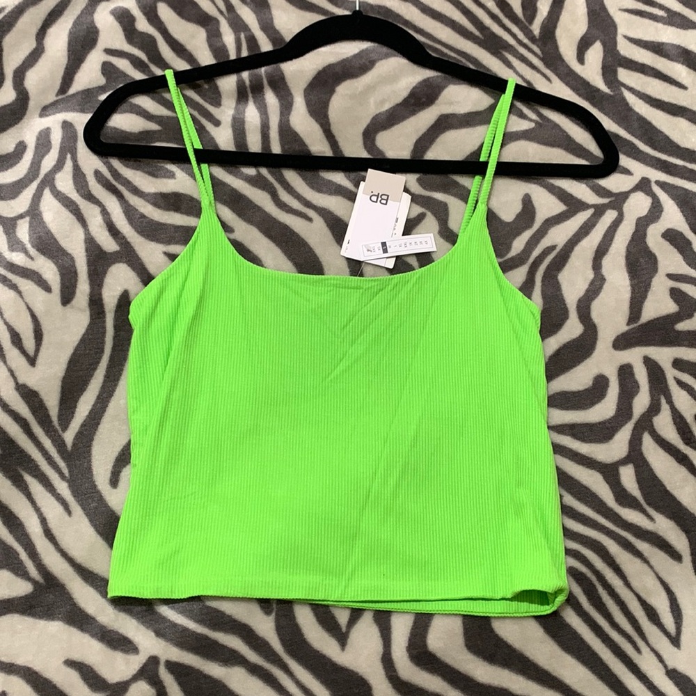 BP. from nordstrom green tank